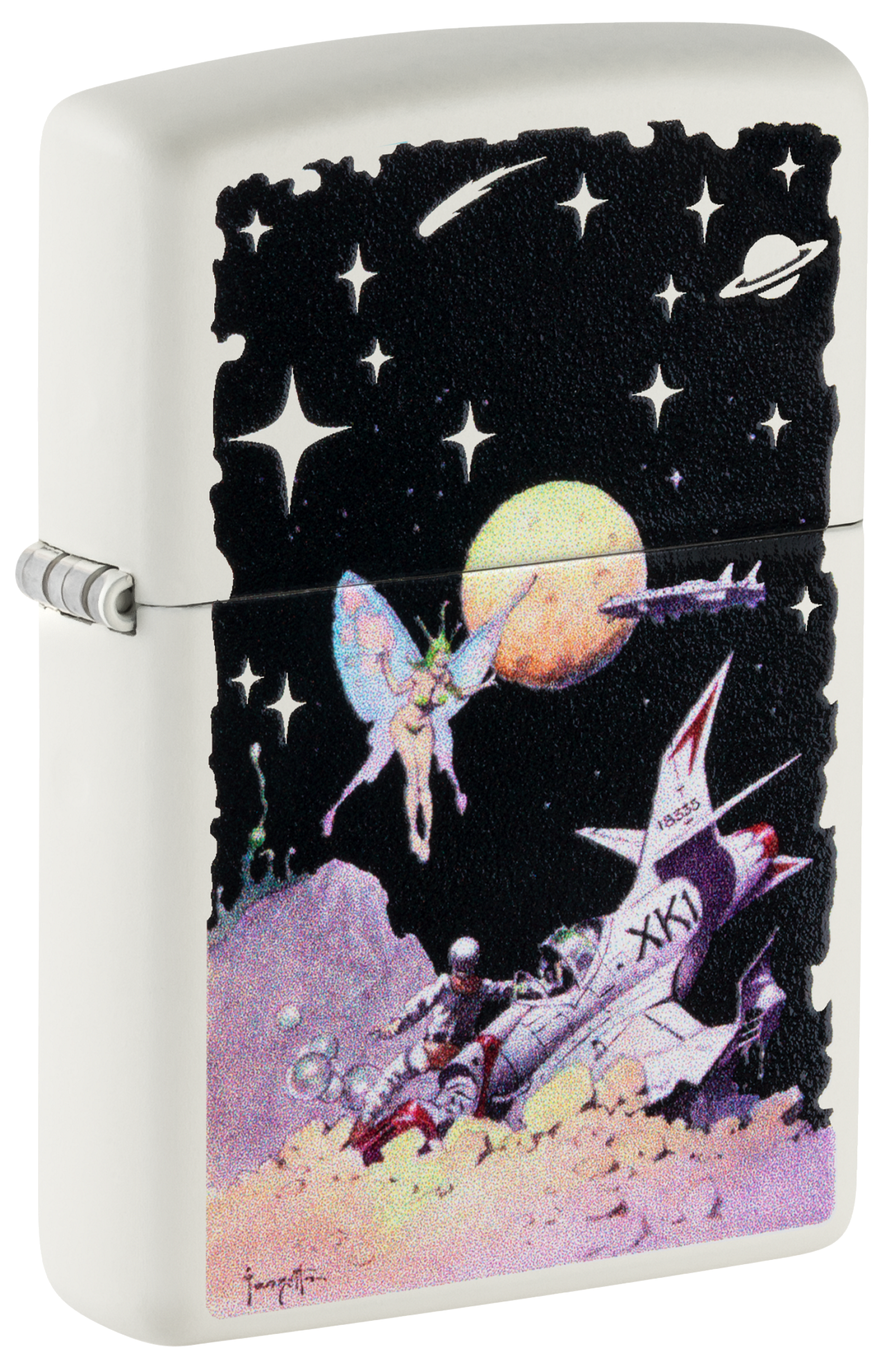 Frank Frazetta Space Fairy