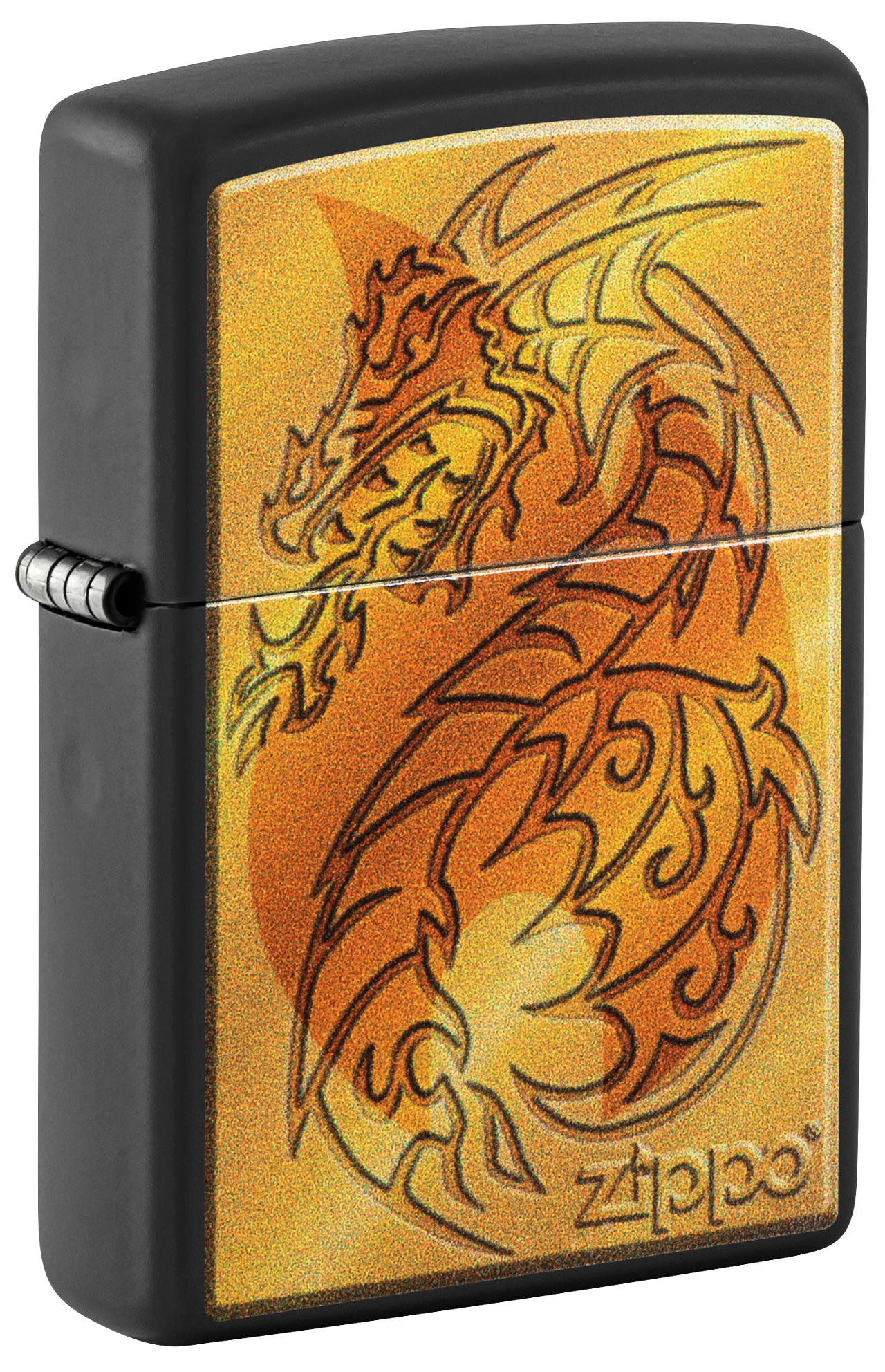 Mythological Dragon Design