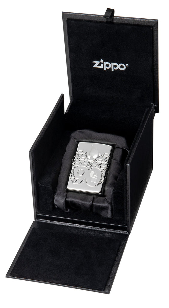 90th Anniversary Sterling Silver Limited Edition
