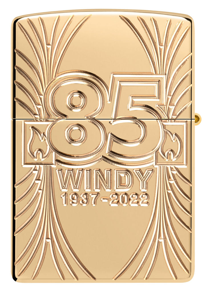 Windy 85th Anniversary Collectible