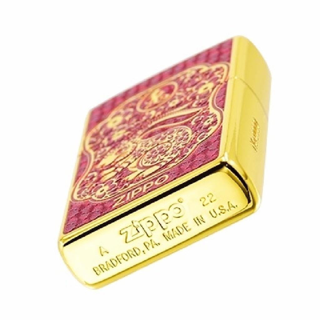 Zippo Year of the Rabbit Asia Limited Edition