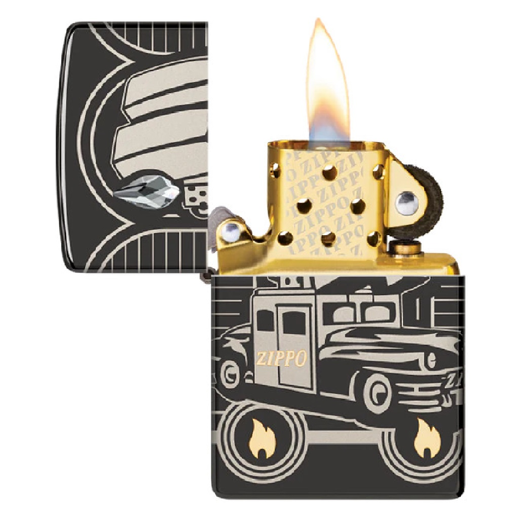 Zippo Car 75th Anniversary Limited Edition Zippo.vn Zippo Vietnam