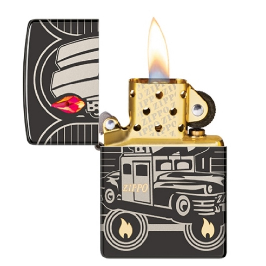 Zippo Car 75th Anniversary Limited Edition 48692 Zippo.vn Zippo Vietnam