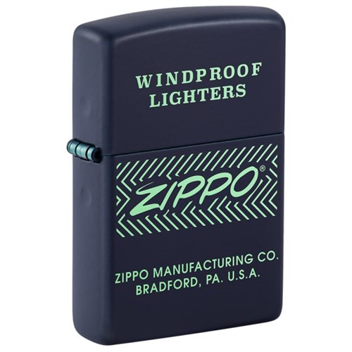 Zippo Logo Arrows Manufacturing Co Pradford, Pa USA