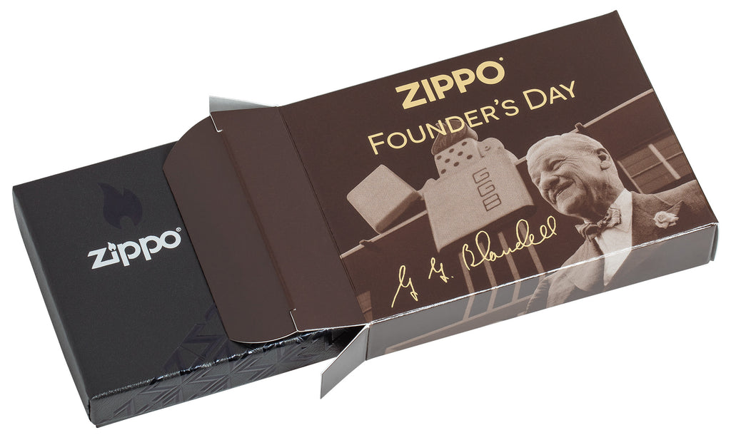 Zippo 2023 Founder’s Day Collectible