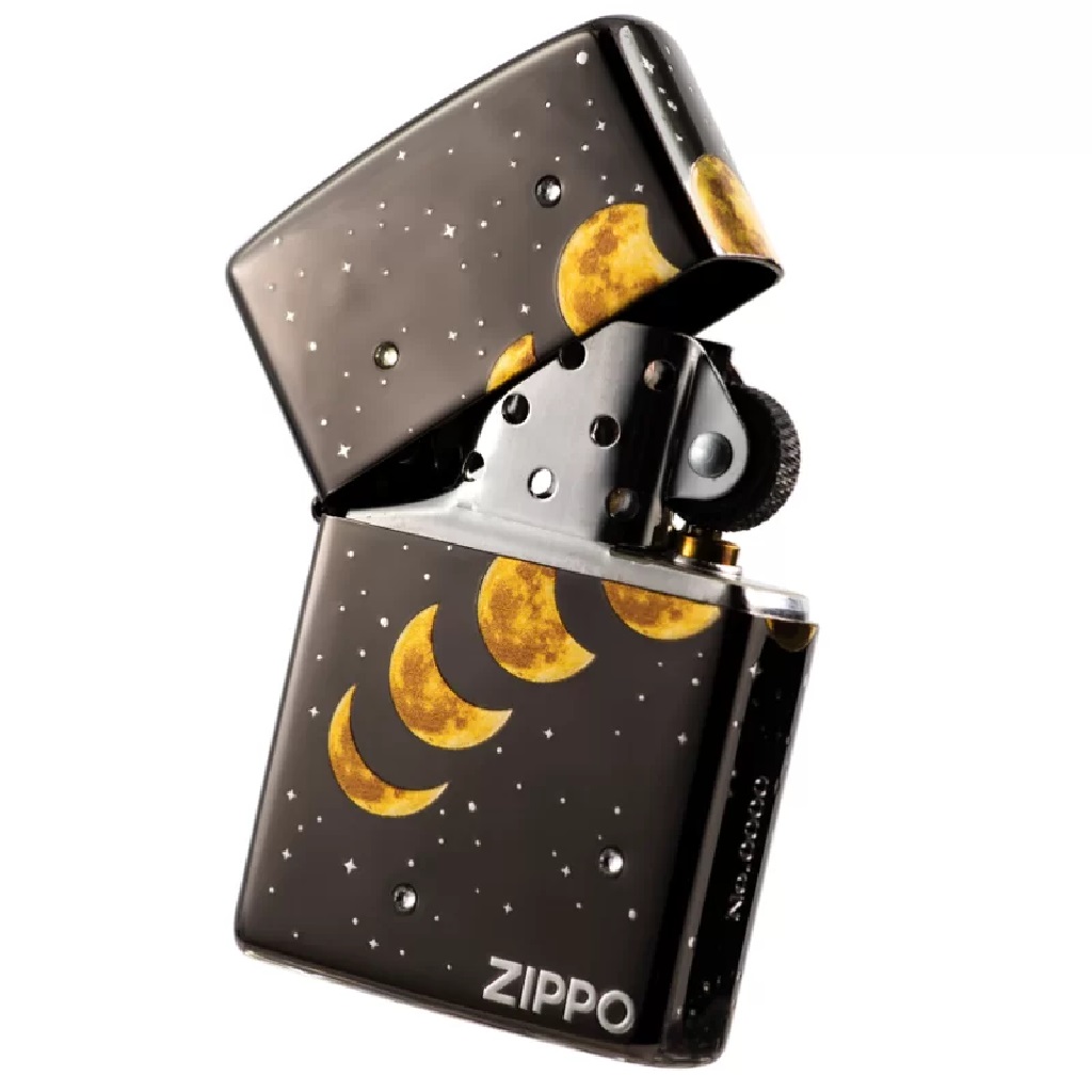 Zippo Moon Phase