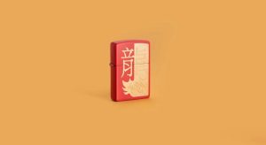 Zippo ra mắt mẫu bật lửa năm Giáp Thìn 2024