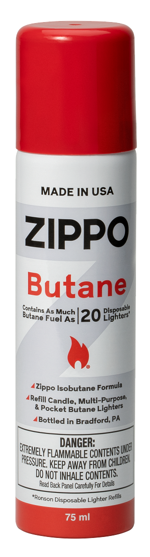 Butane Fuel 75ml
