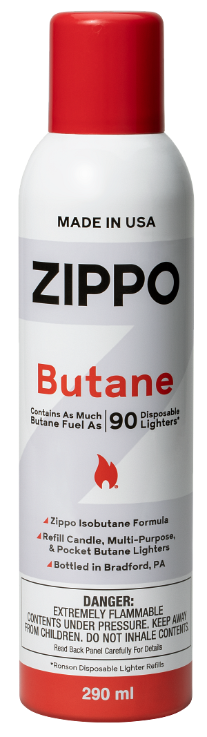 Butane Fuel 290ml