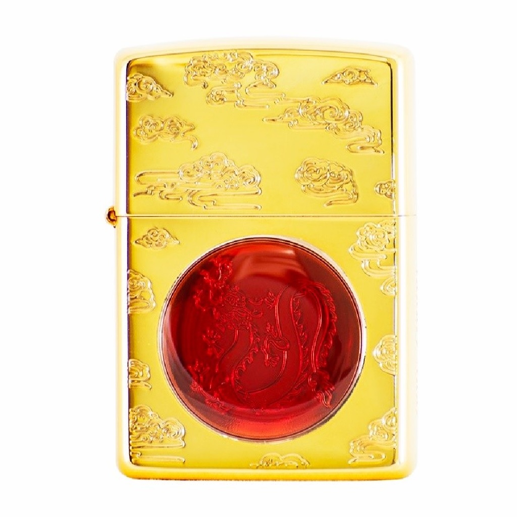 Zippo Year of the Dragon 2024 Asia Limited Edition
