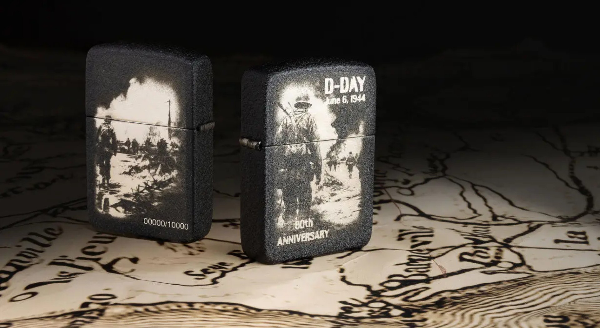 Zippo DDAY 75Year 2024