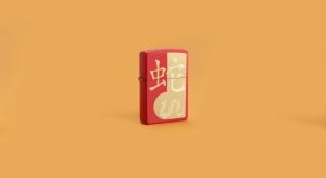 Zippo ra mắt mẫu bật lửa năm Ất Tỵ 2025
