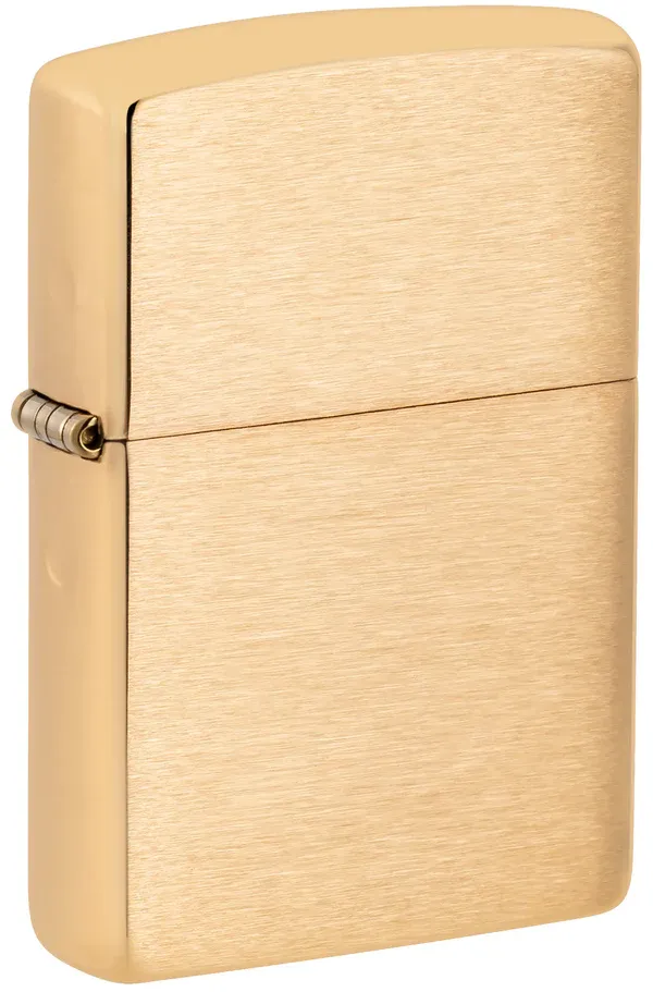 Top 10 Mẫu Zippo Bán Chạy Nhất Tại Zippo.vn 21 Armor® Brushed Brass