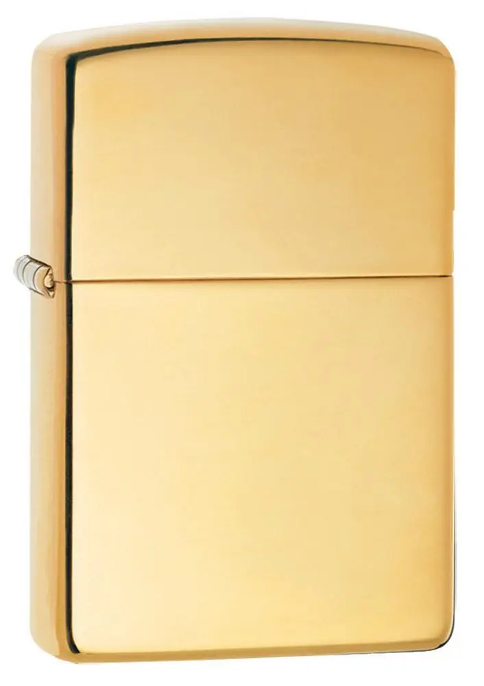Top 10 Mẫu Zippo Bán Chạy Nhất Tại Zippo.vn 17 Armor® High Polish Brass