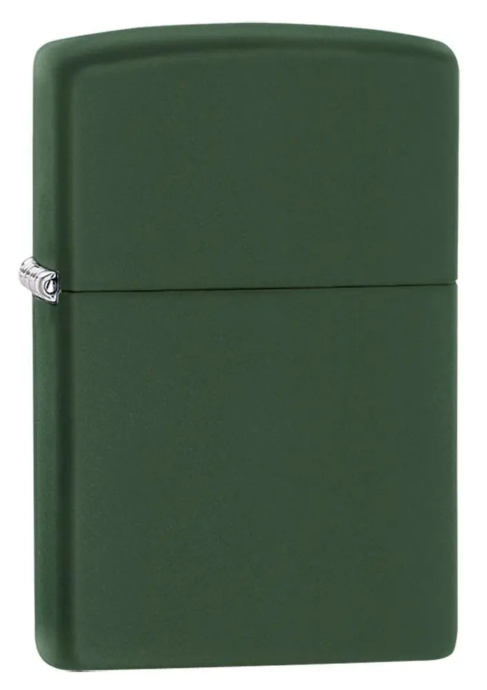 Top 10 Mẫu Zippo Bán Chạy Nhất Tại Zippo.vn 24 Classic Matte Green