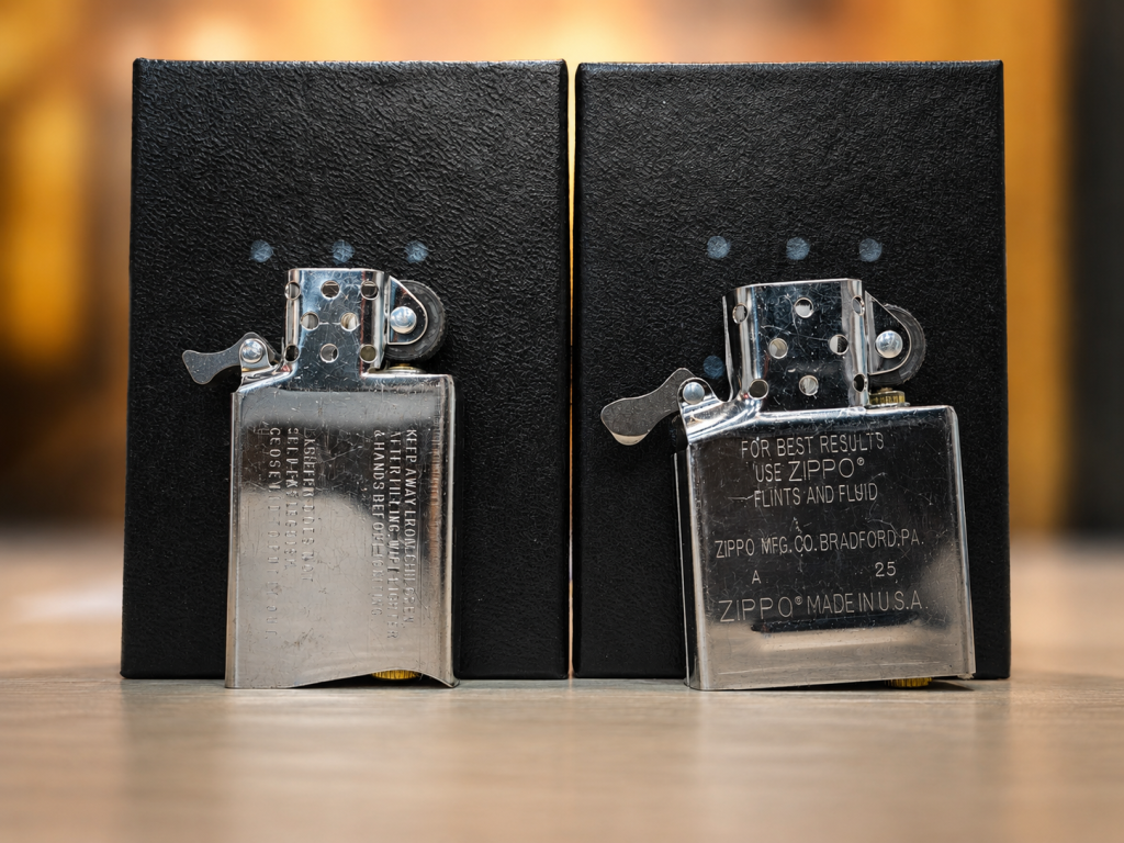 Sự khác nhau giữa Zippo Standard vs Zippo Slim: Loại Nào Phù Hợp Với Bạn? 29 image 1