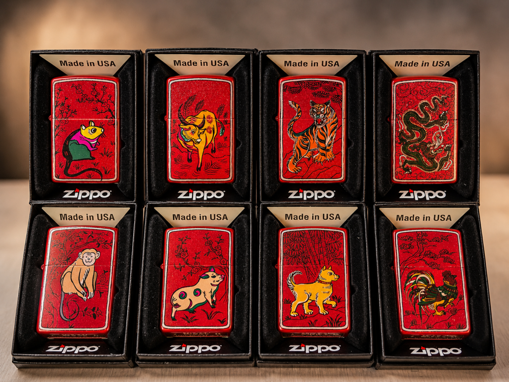 Zippo Limited Edition: Đẳng Cấp Sưu Tầm Và Giá Trị Độc Bản 13 image 5