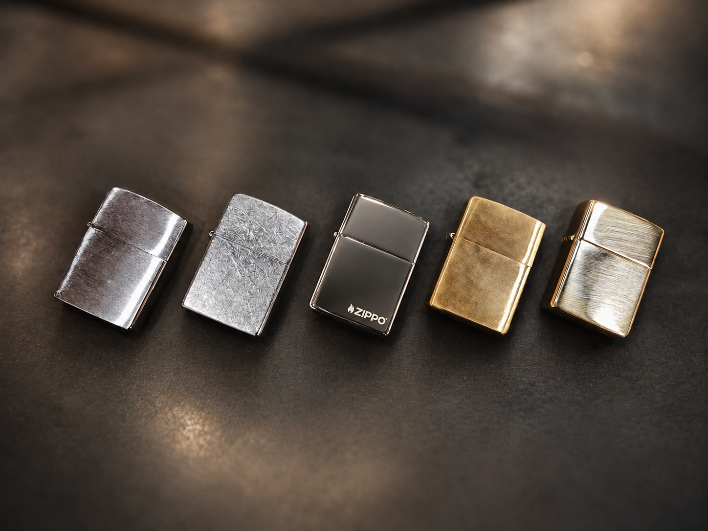 Top các mẫu Zippo dưới 1 triệu đáng mua hiện nay: Đẹp, chính hãng và phù hợp túi tiền 1 Top các mẫu Zippo chính hãng dưới 1 triệu đẹp nhất hiện nay: Brushed Chrome, High Polish, Armor, Brass... Sản xuất tại Mỹ, bảo hành trọn đời, phù hợp túi tiền người mới.