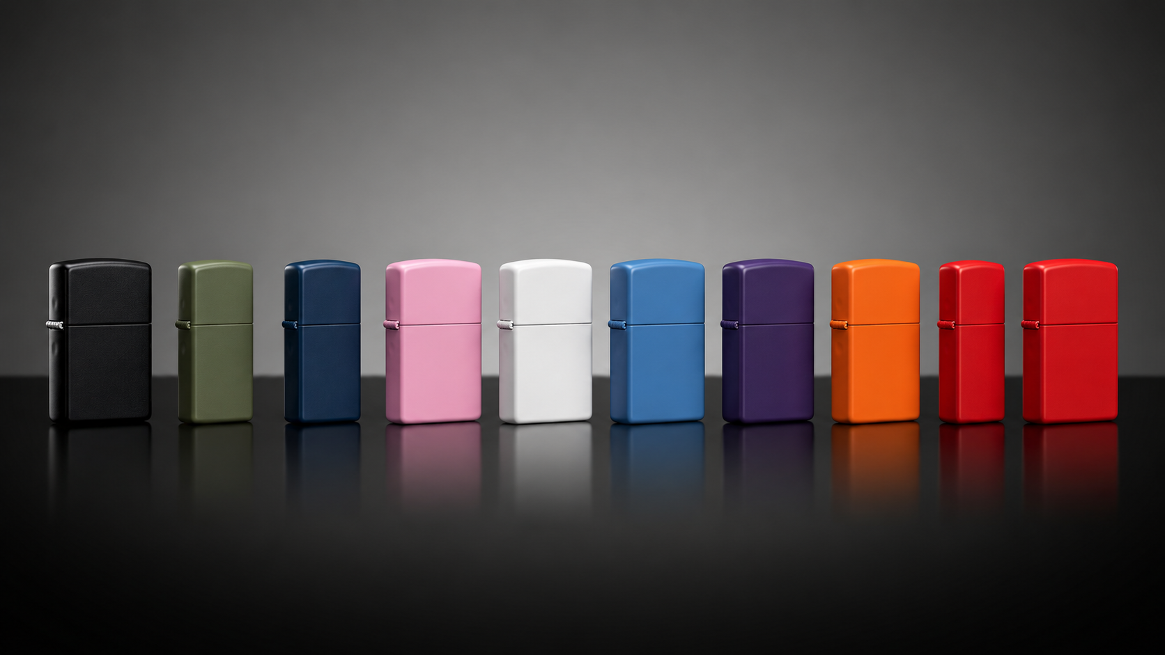 Meta Description: Khám phá top 10 mẫu Zippo Matte trơn được săn đón nhiều nhất tại Zippo.vn — Từ Classic Black Matte huyền thoại đến Slim Green Matte gọn nhẹ. Đầy đủ thông tin giá, đặc điểm và gợi ý lựa chọn cho từng nhu cầu. Hàng chính hãng, bảo hành trọn đời.
