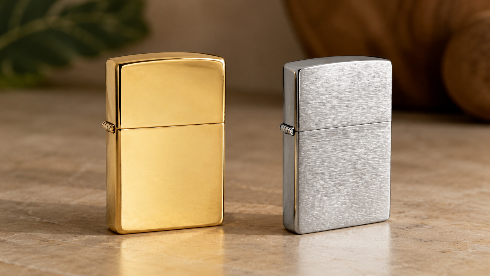 Zippo Brushed Chrome vs High Polish: Nên chọn loại nào? 32 Zippo Brushed Chrome vs High Polish: Nên chọn loại nào?