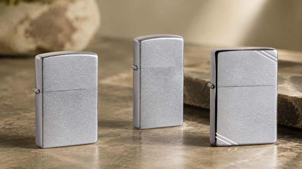 Zippo Street Chrome: Lý Do Mẫu Này Luôn Top Bán Chạy Toàn Cầu 28 image 66