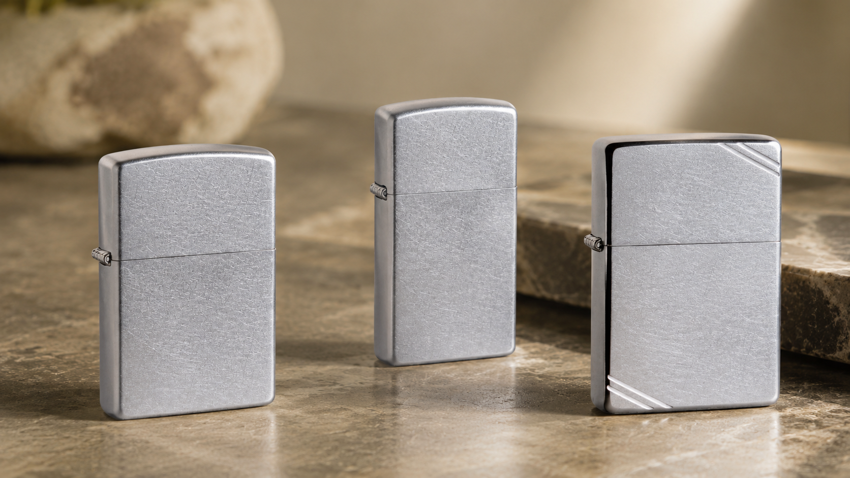 Zippo Street Chrome: Lý Do Mẫu Này Luôn Top Bán Chạy Toàn Cầu 27 Zippo Street Chrome: Lý Do Mẫu Này Luôn Top Bán Chạy Toàn Cầu