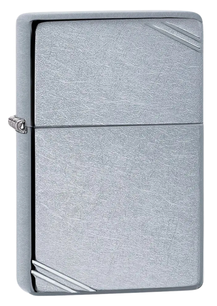 Zippo Street Chrome: Lý Do Mẫu Này Luôn Top Bán Chạy Toàn Cầu 30 image 67