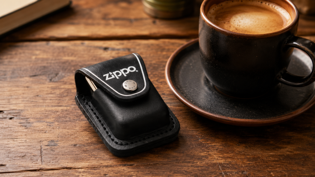 Túi Da Đựng Zippo: Vừa Bảo Vệ Vừa Nâng Tầm Phong Cách 18 image 70