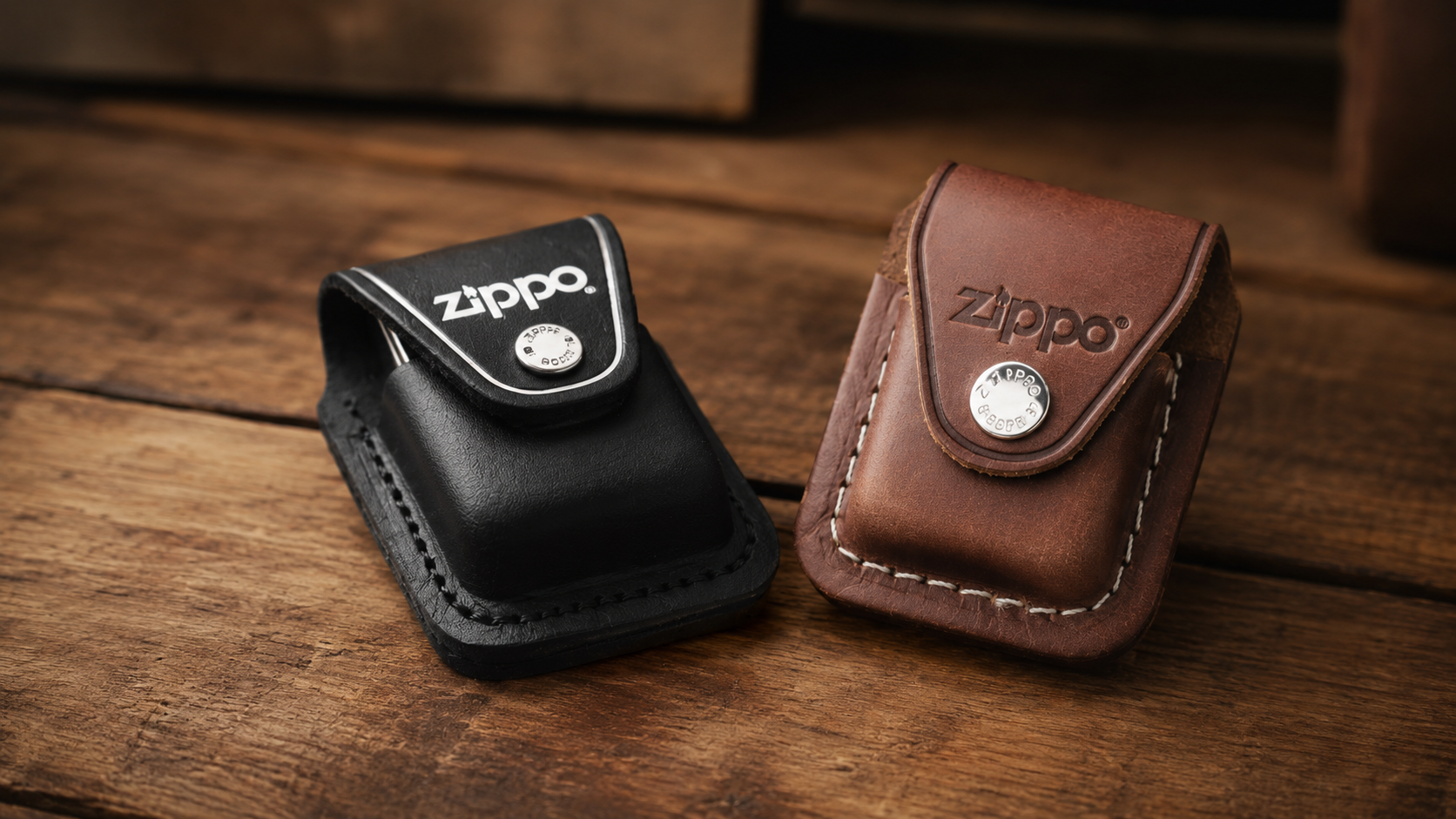 Túi Da Đựng Zippo: Vừa Bảo Vệ Vừa Nâng Tầm Phong Cách 16 Túi Da Đựng Zippo: Vừa Bảo Vệ Vừa Nâng Tầm Phong Cách