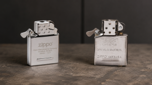 Đánh Giá Ruột Zippo Gas Butane Và Ruột Xăng Zippo Truyền Thống: Nên Chọn Loại Nào?