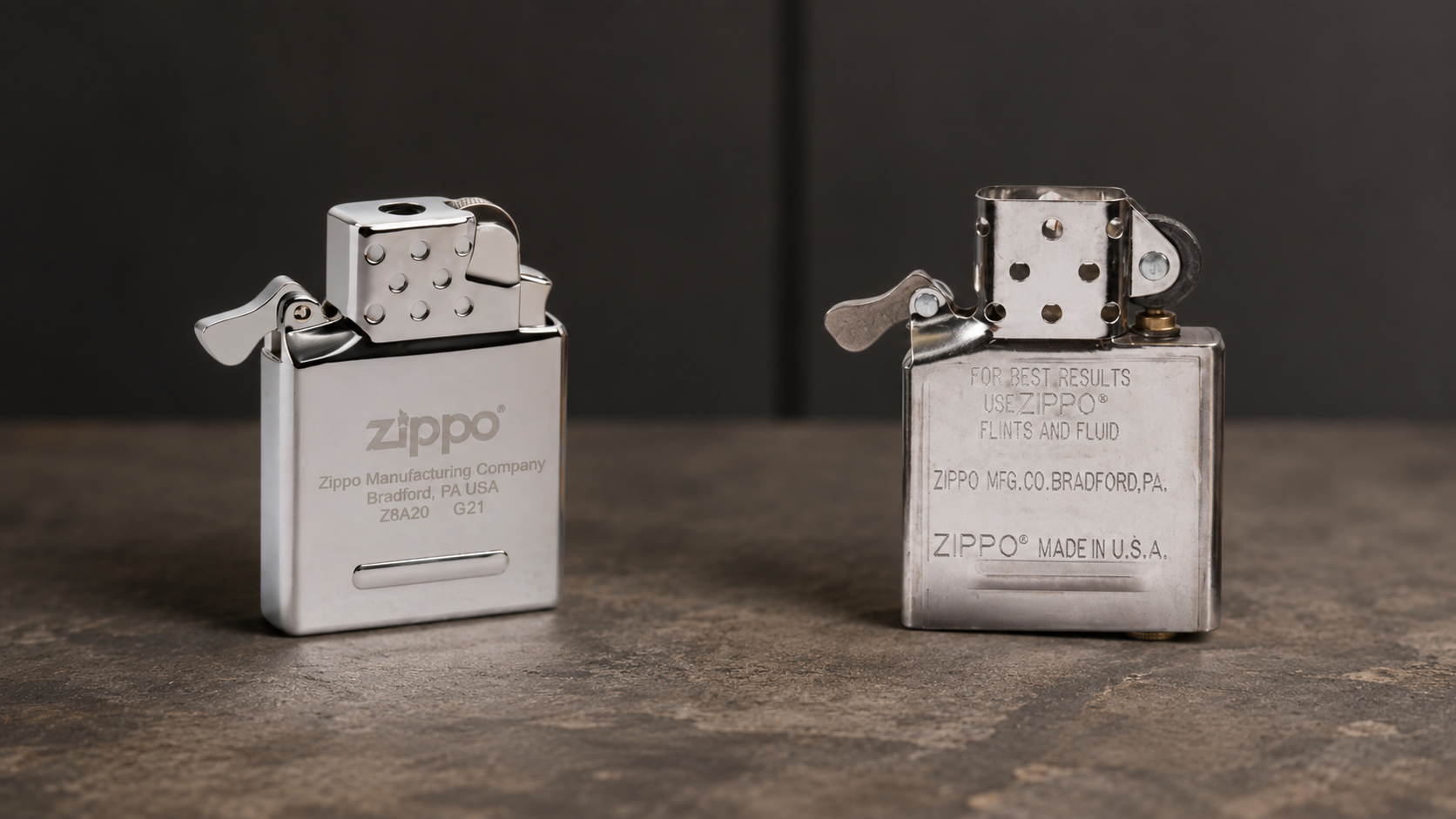 Đánh Giá Ruột Zippo Gas Butane Và Ruột Xăng Zippo Truyền Thống: Nên Chọn Loại Nào? 49 image 88