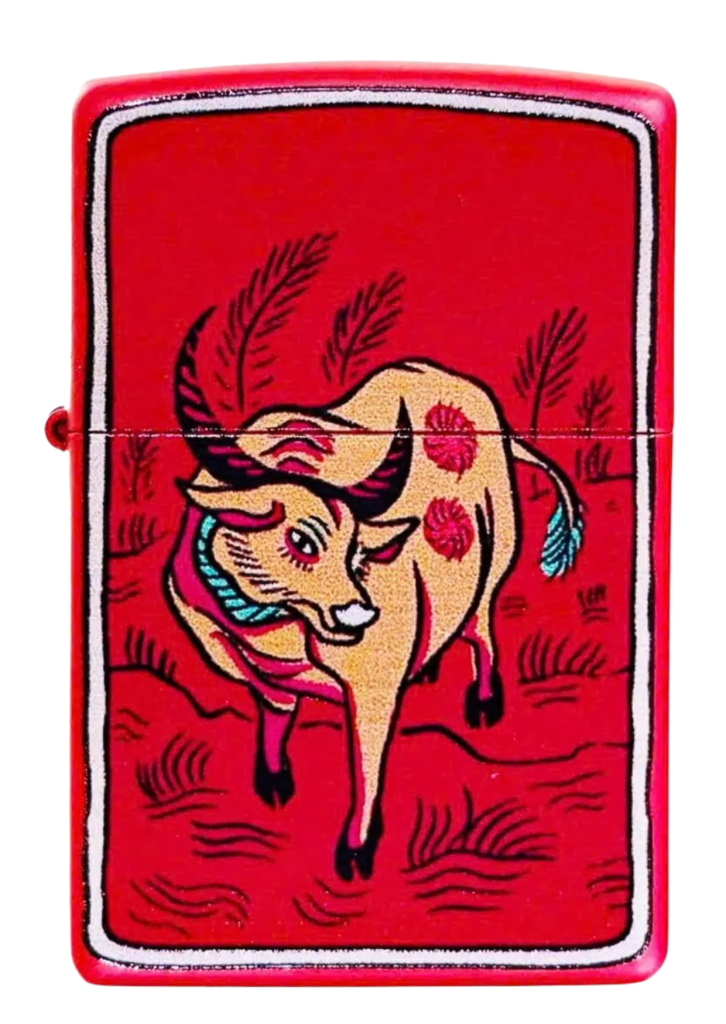 Zippo Sưu Tầm Theo Con Giáp: Món Quà Ý Nghĩa Cho Người Thân 16 image 12
