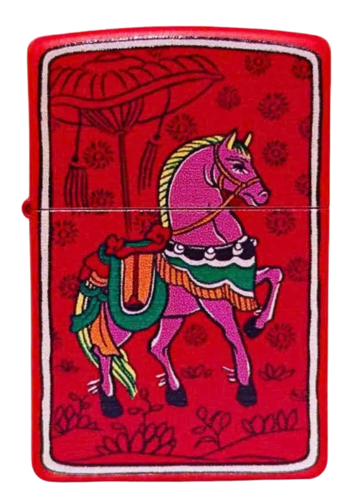 Zippo Sưu Tầm Theo Con Giáp: Món Quà Ý Nghĩa Cho Người Thân 21 image 13