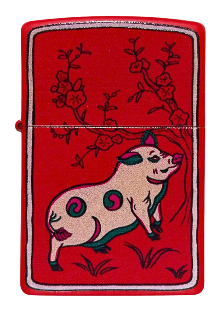 Zippo Sưu Tầm Theo Con Giáp: Món Quà Ý Nghĩa Cho Người Thân 26 image 15
