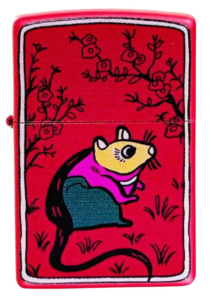 Zippo Sưu Tầm Theo Con Giáp: Món Quà Ý Nghĩa Cho Người Thân 15 image 18