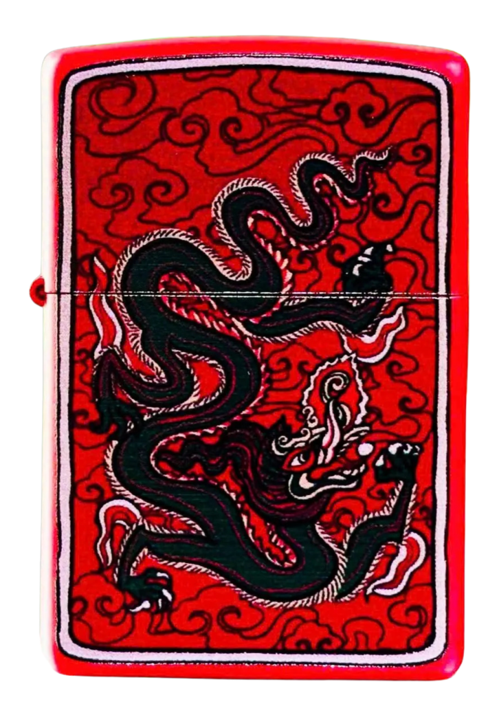 Zippo Sưu Tầm Theo Con Giáp: Món Quà Ý Nghĩa Cho Người Thân 19 image 19
