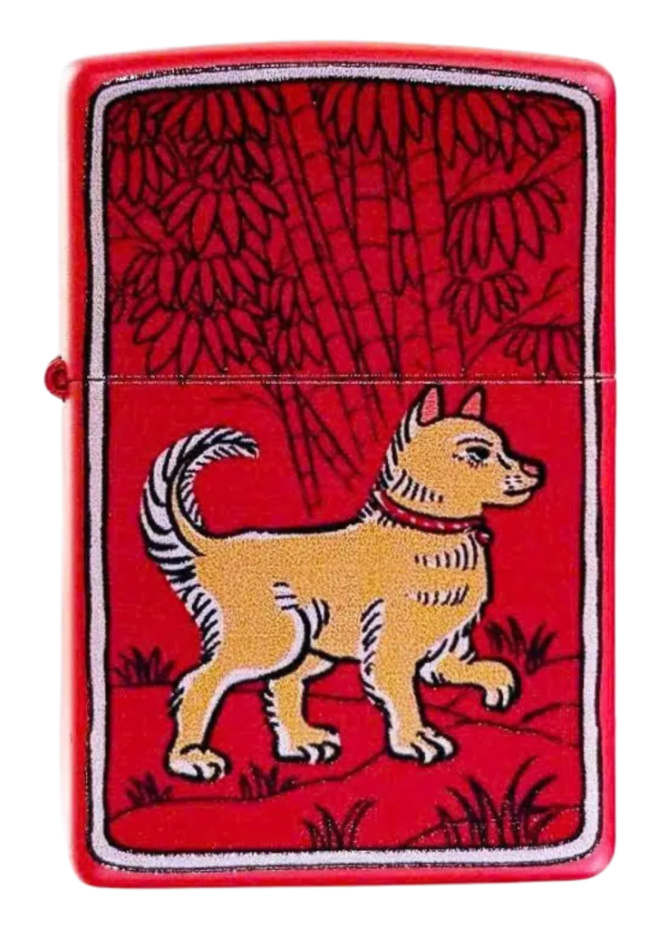 Zippo Sưu Tầm Theo Con Giáp: Món Quà Ý Nghĩa Cho Người Thân 25 image 20
