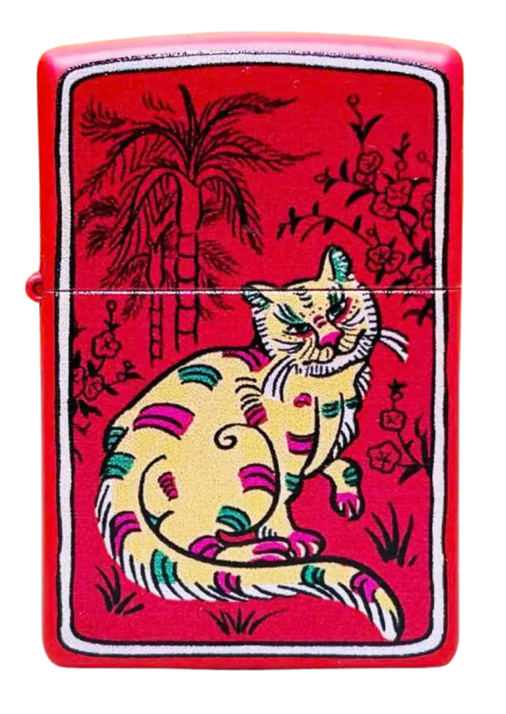 Zippo Sưu Tầm Theo Con Giáp: Món Quà Ý Nghĩa Cho Người Thân 18 image 22