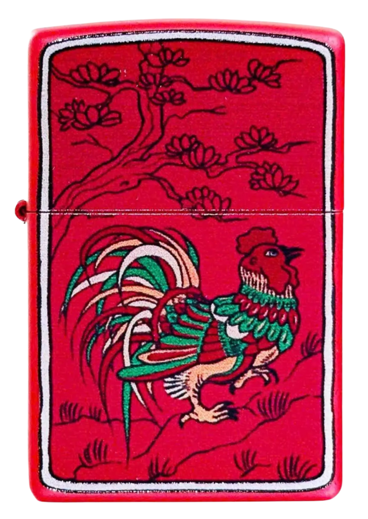 Zippo Sưu Tầm Theo Con Giáp: Món Quà Ý Nghĩa Cho Người Thân 24 image 23