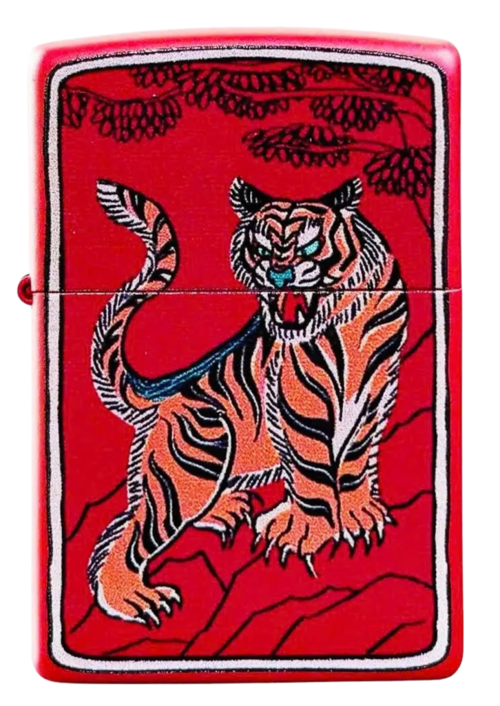 Zippo Sưu Tầm Theo Con Giáp: Món Quà Ý Nghĩa Cho Người Thân 17 image 24