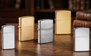 Top 5 Zippo Armor Trơn Giá Mềm: Dòng Zippo Vỏ Dày Cho Người Mới 