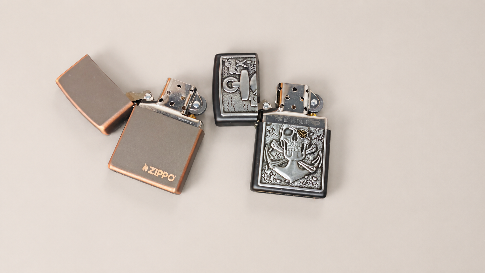 ruột zippo bị trồi, ruột zippo