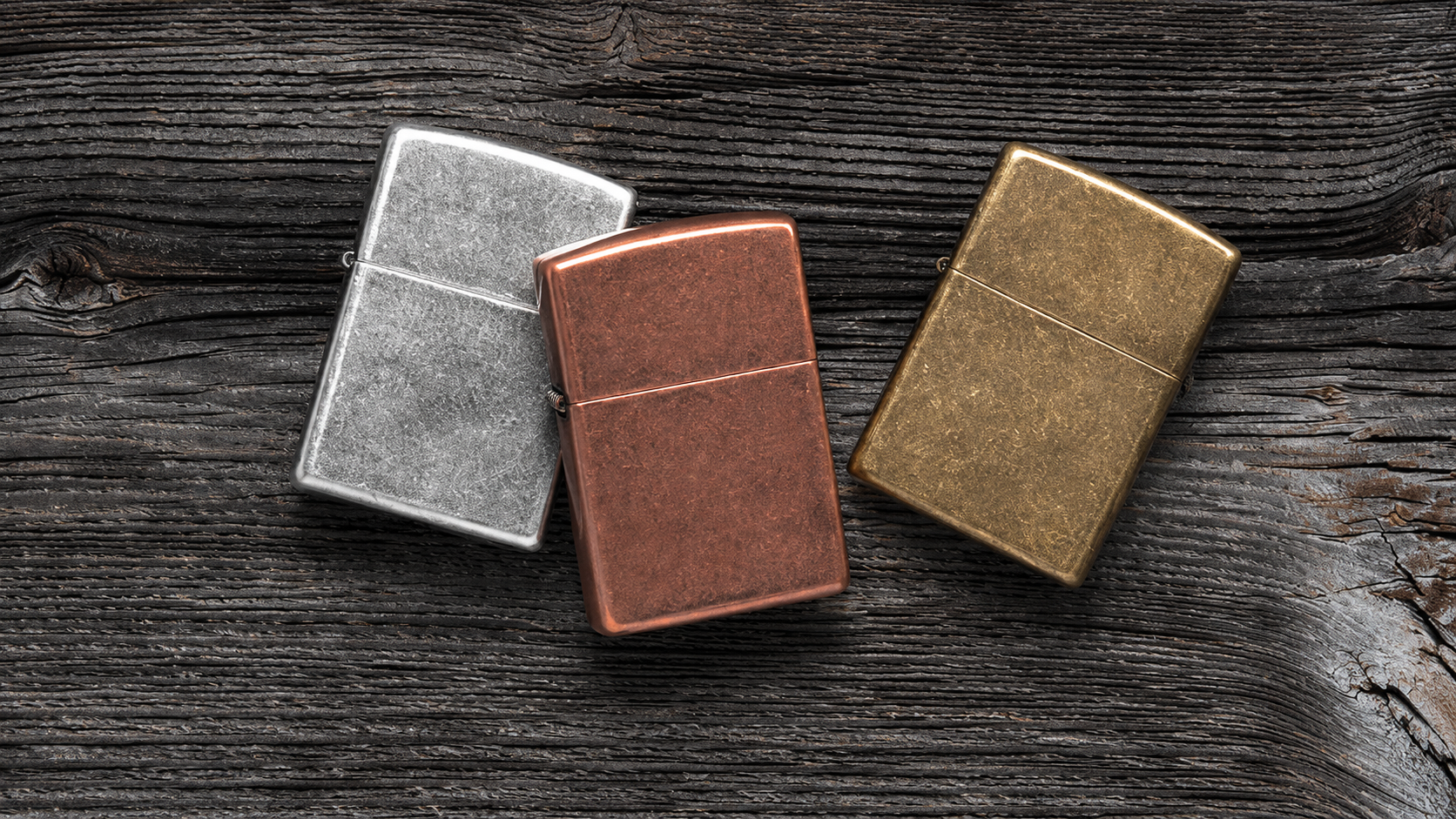 Zippo Antique Là Gì?