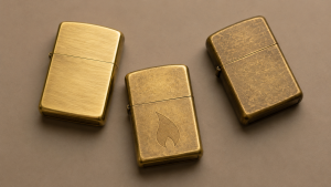Top Các Bật Lửa Zippo Lên Patina: Càng Dùng Lâu Càng Đẹp