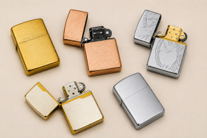 Tất tần tật về các loại vỏ Zippo bạn cần biết trước khi mua
