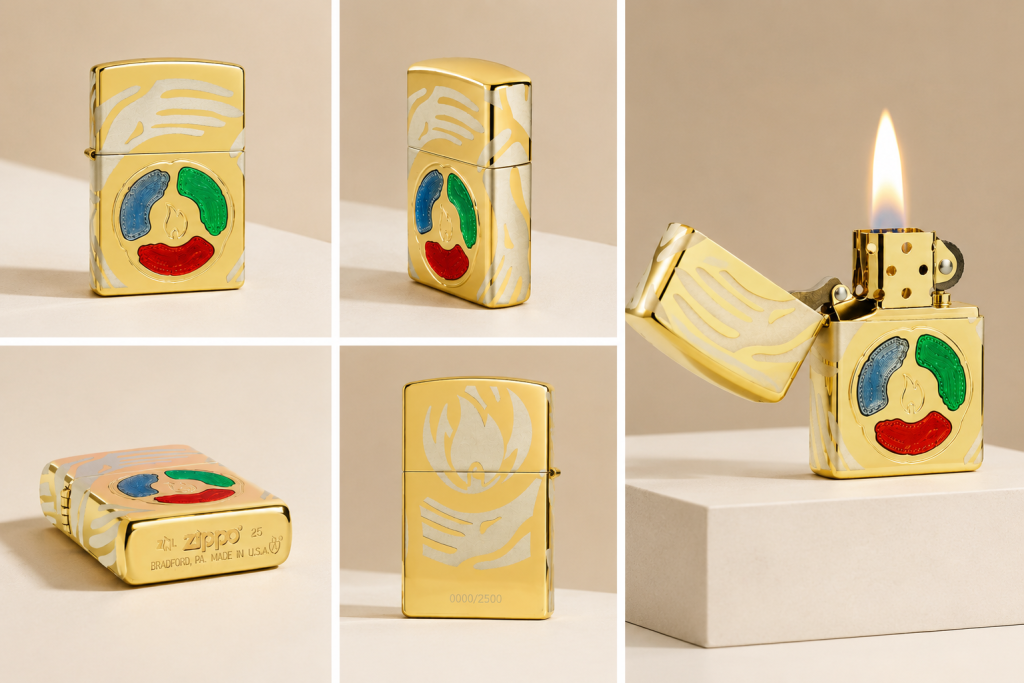 Công nghệ MultiCut 360°: Khi họa tiết Zippo không còn bị giới hạn ở một mặt 3 image 72