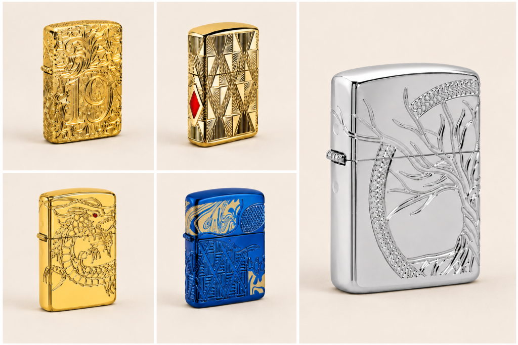 Công nghệ MultiCut 360°: Khi họa tiết Zippo không còn bị giới hạn ở một mặt 2 image 73